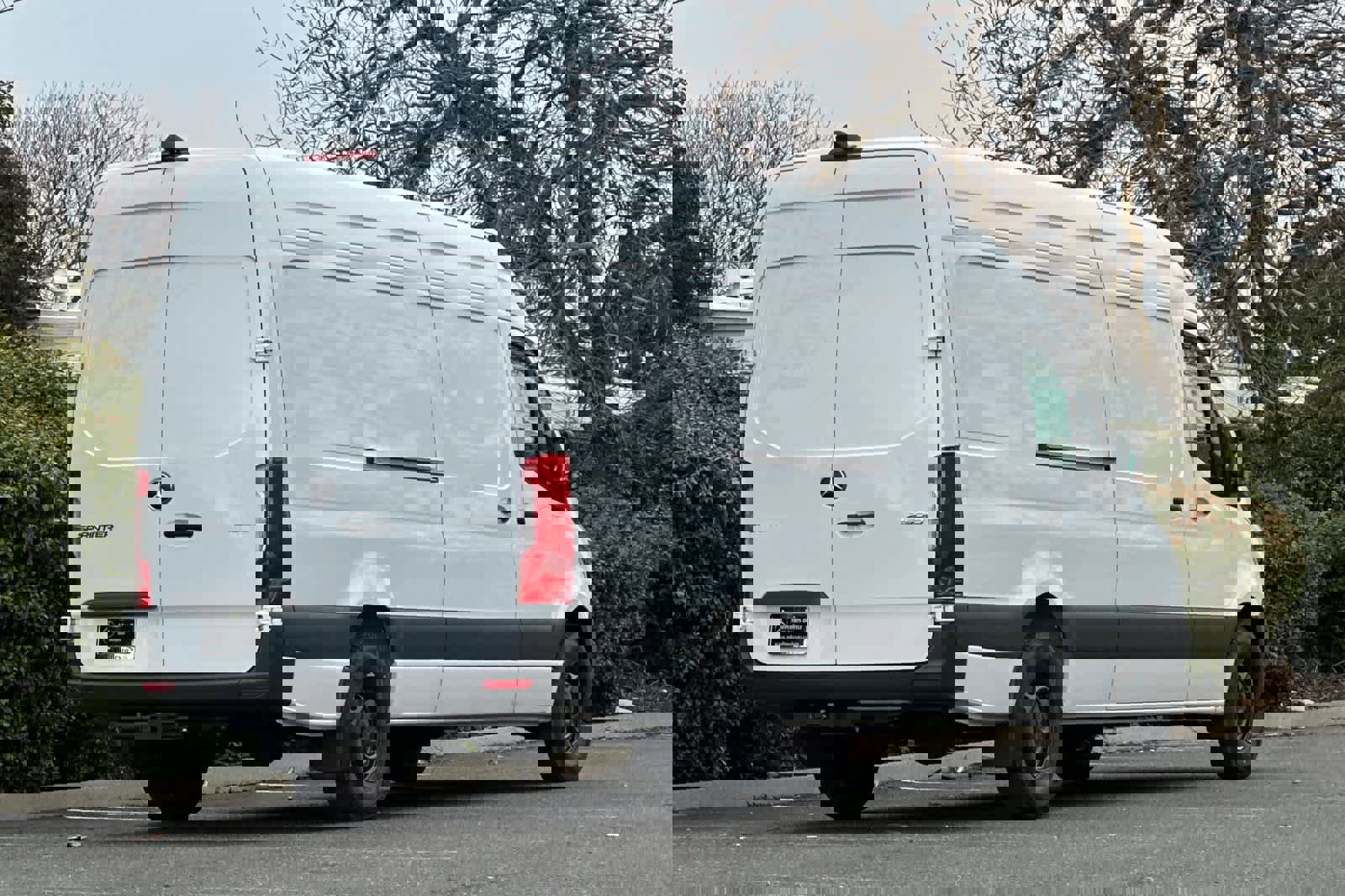New 2025 Mercedes-Benz Sprinter 2500 image 3