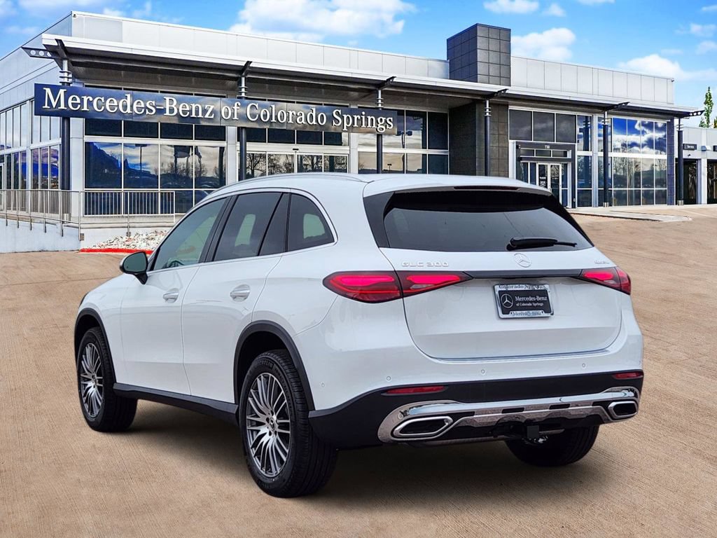 New 2026 Mercedes-Benz GLC 300 4MATIC image 7