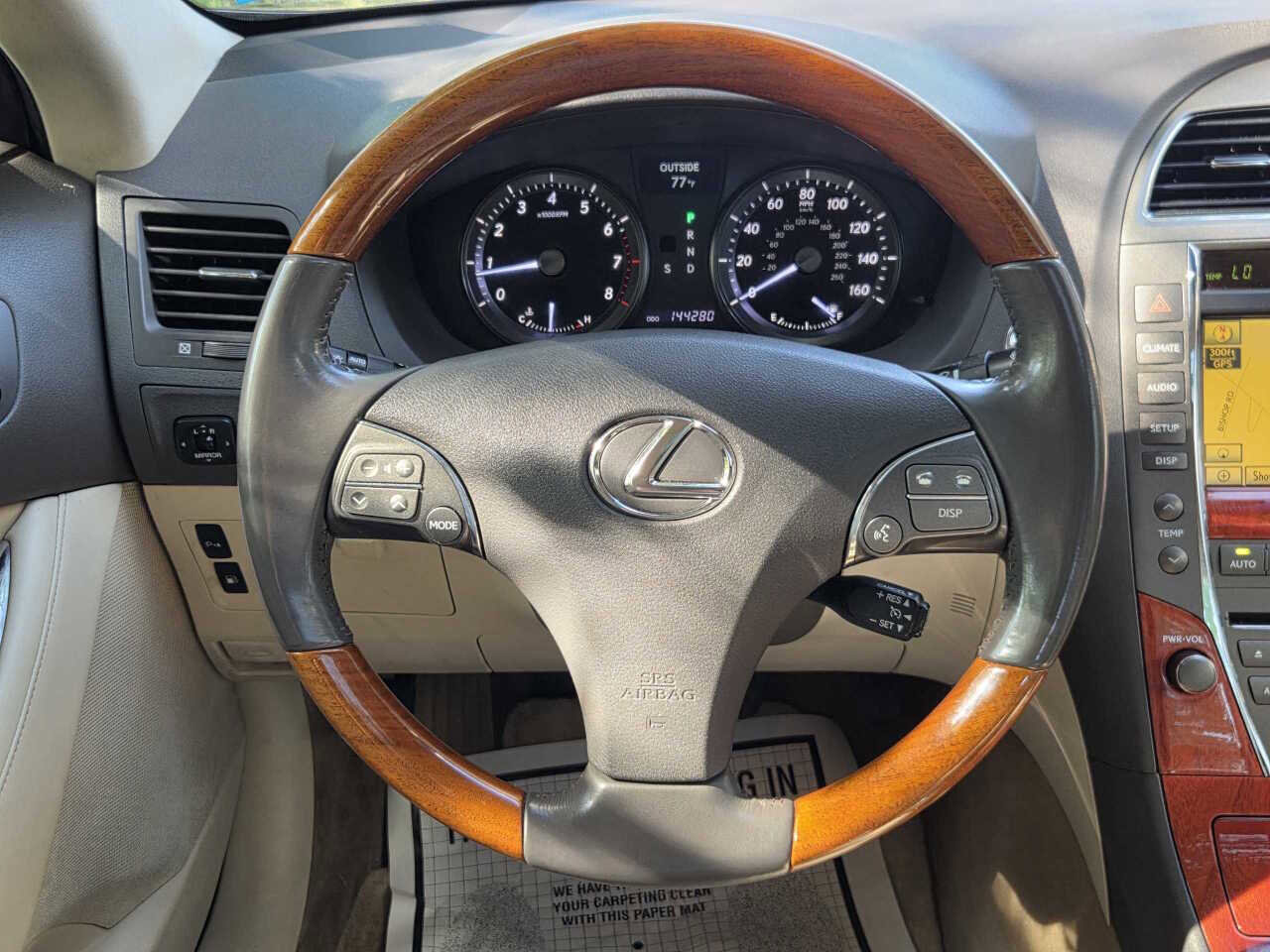 Used 2010 Lexus ES 350 image 17