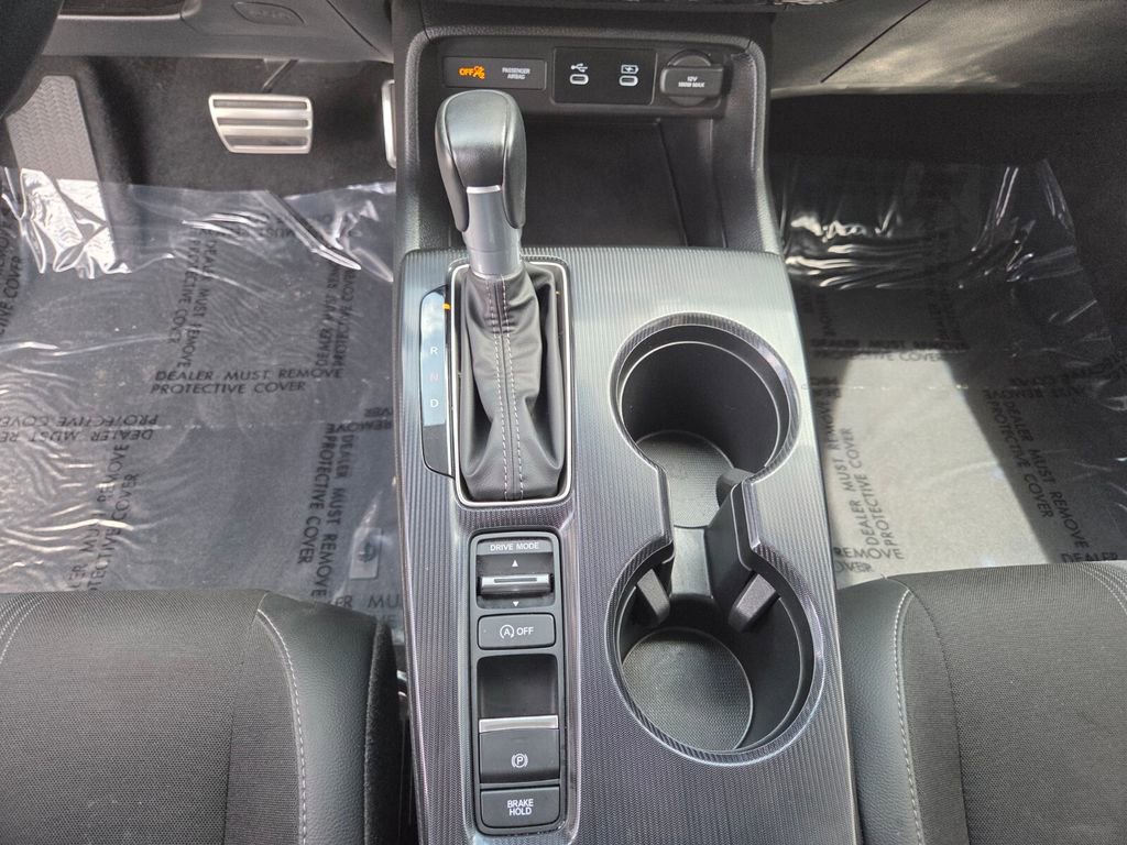Used 2025 Honda Civic Sport image 24