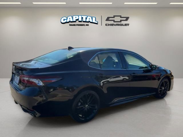 Used 2024 Toyota Camry XSE image 5