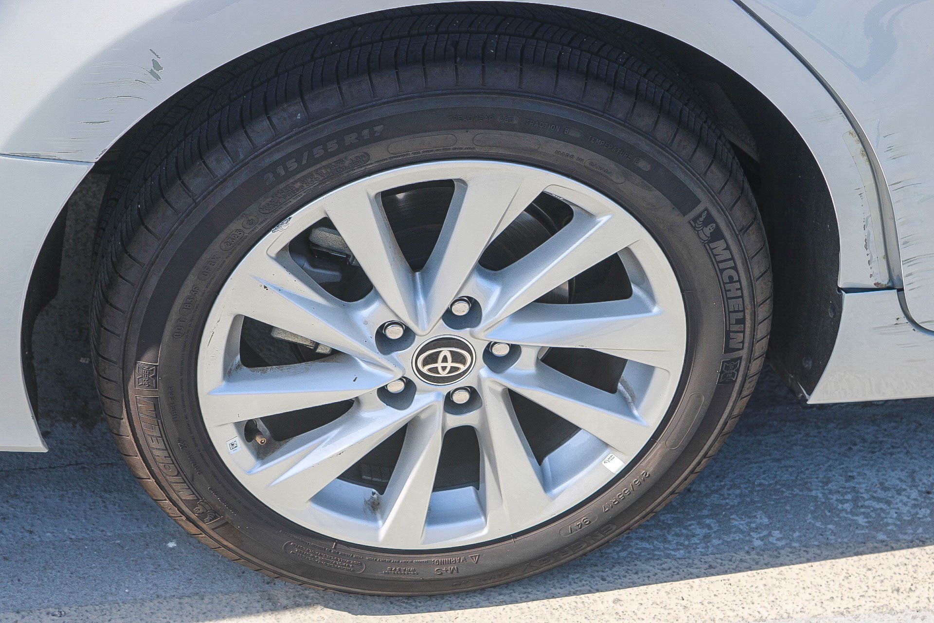 Certified 2024 Toyota Camry LE FWD image 16