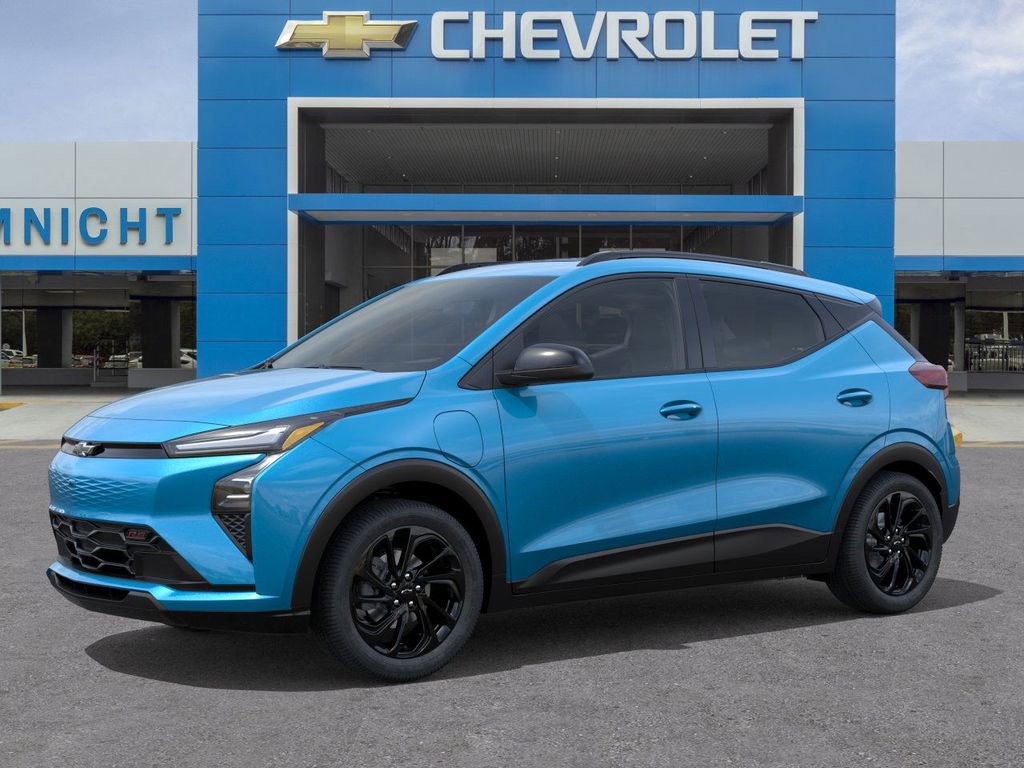 New 2027 Chevrolet Bolt RS w/ Technology Package image 2