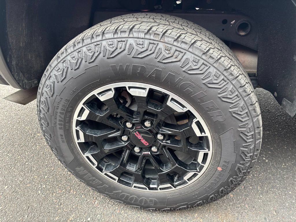 Certified 2026 GMC Canyon AT4 AWD/4WD image 35