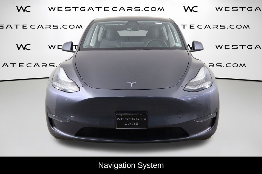 Used 2020 Tesla Model Y Long Range image 2