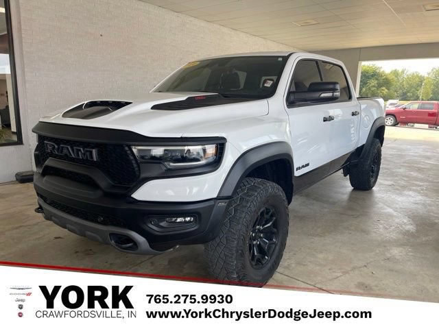 Used 2024 RAM 1500 TRX w/ TRX Level 2 Equipment Group