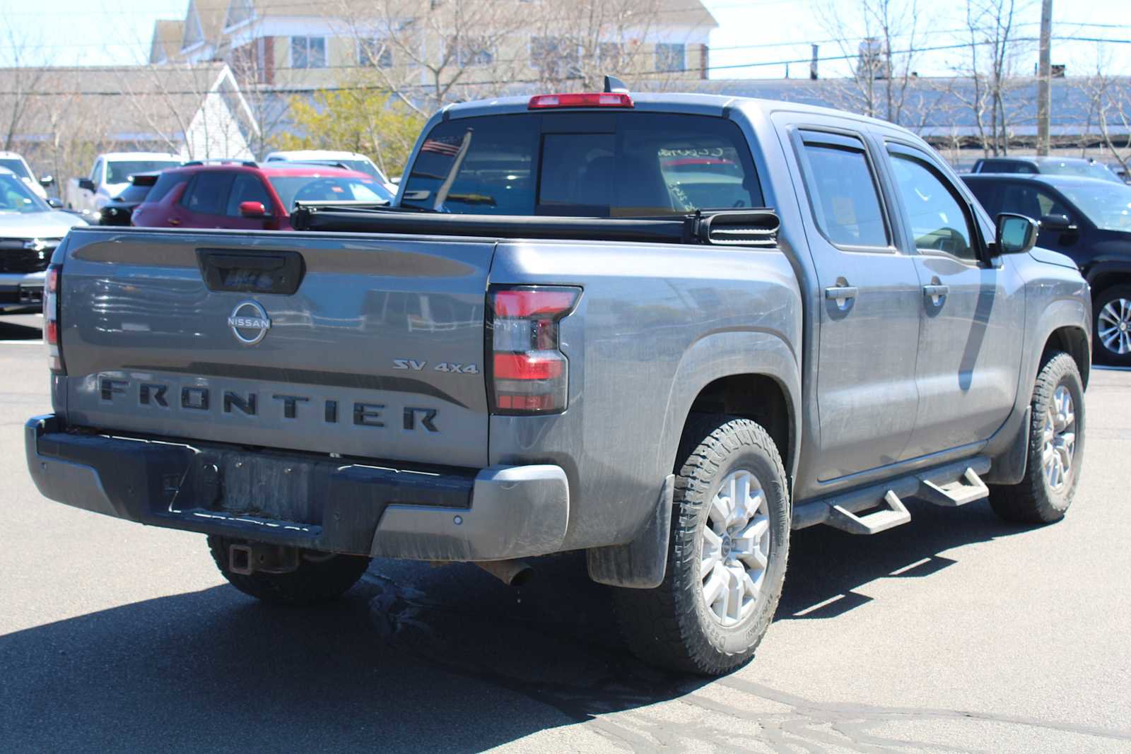 Used 2023 Nissan Frontier SV w/ SV Convenience Package AWD/4WD image 4