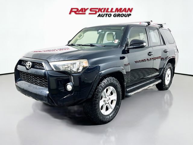 Used 2017 Toyota 4Runner SR5 Premium image 3
