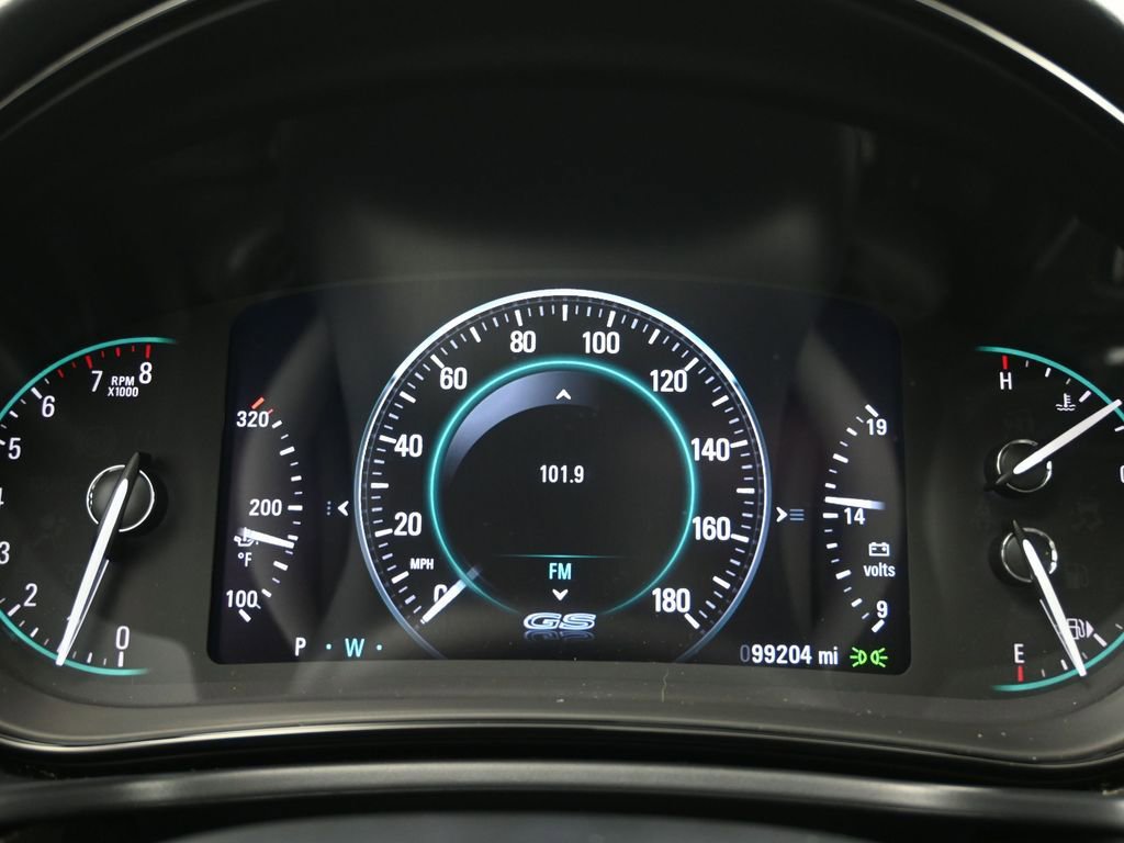 Used 2014 Buick Regal GS image 14