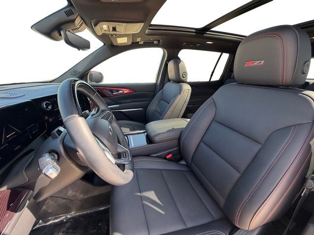Used 2024 Chevrolet Traverse Z71 w/ Enhanced Driving Package AWD/4WD image 10