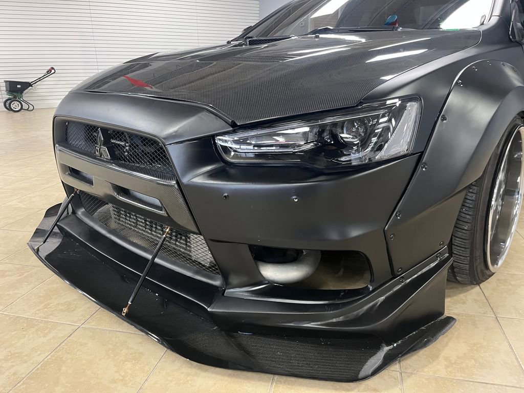 Used 2014 Mitsubishi Lancer Evolution GSR image 52