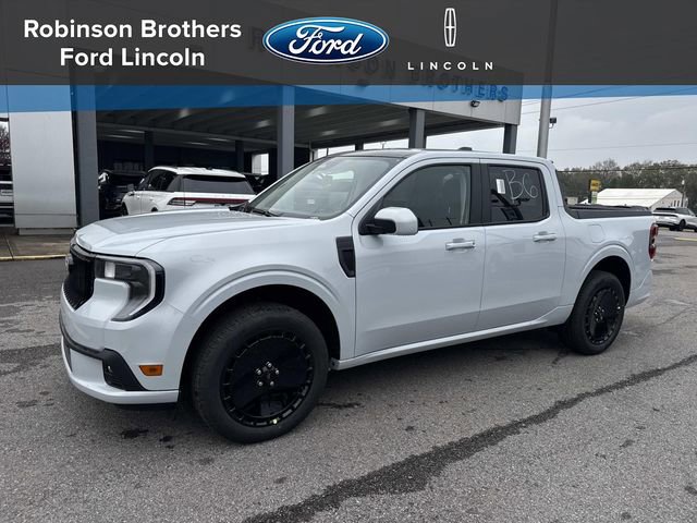 New 2026 Ford Maverick Lobo