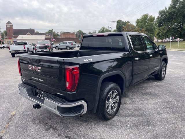 Used 2025 GMC Sierra 1500 SLT AWD/4WD image 5