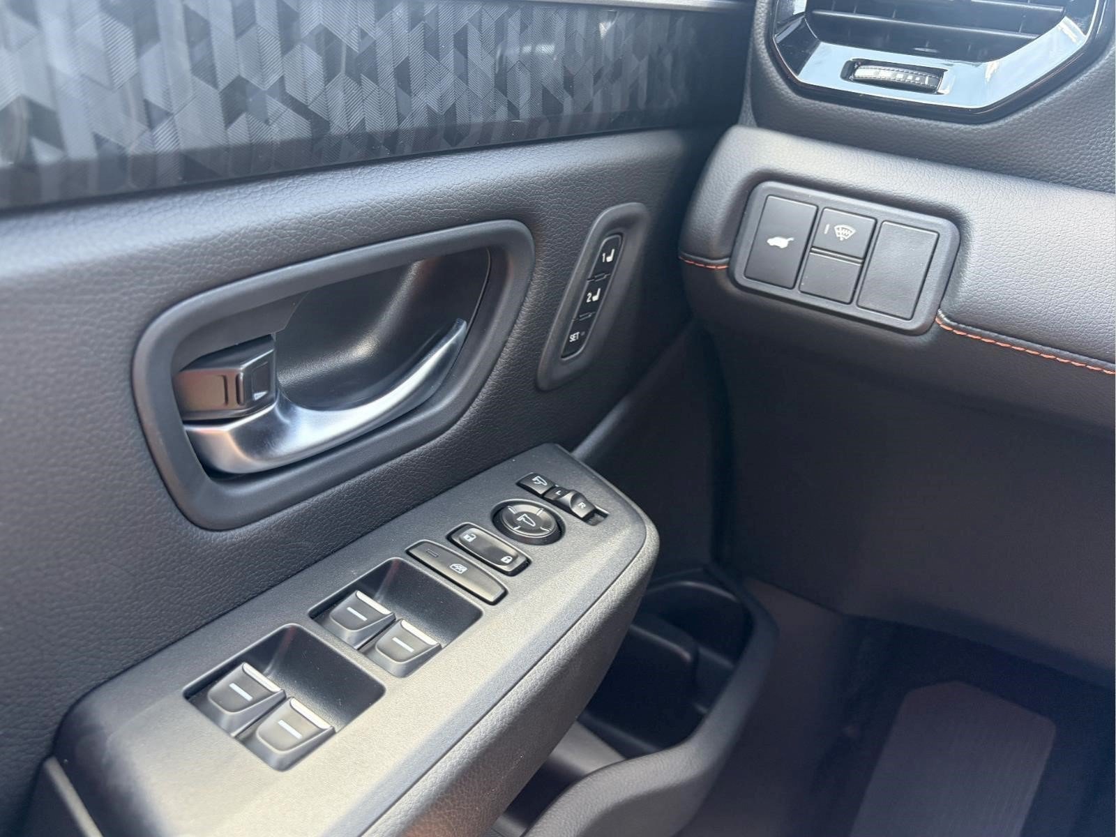 New 2026 Honda Passport TrailSport Elite image 24