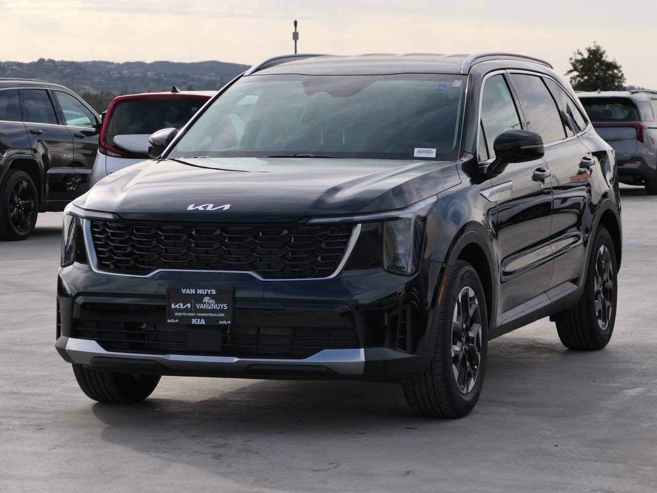 New 2026 Kia Sorento S FWD image 7