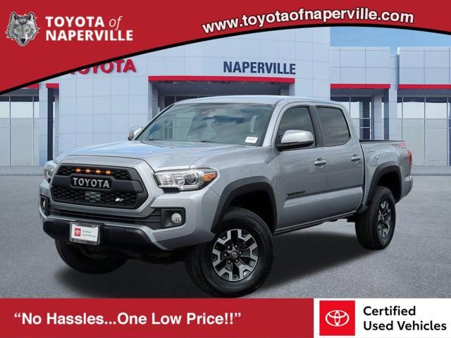 Certified 2019 Toyota Tacoma TRD Off-Road