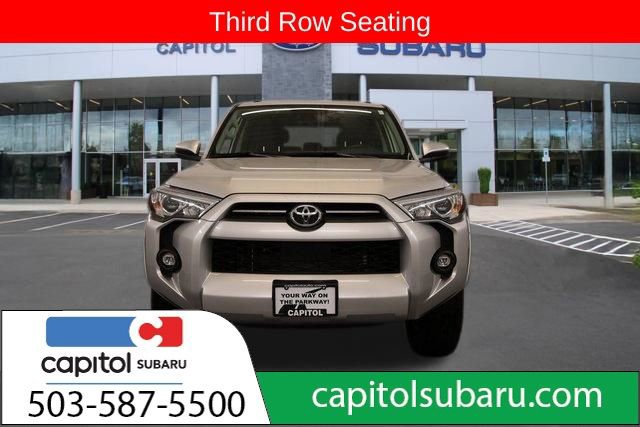 Used 2024 Toyota 4Runner SR5 image 8