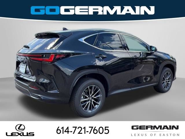 New 2026 Lexus NX 350h AWD image 7