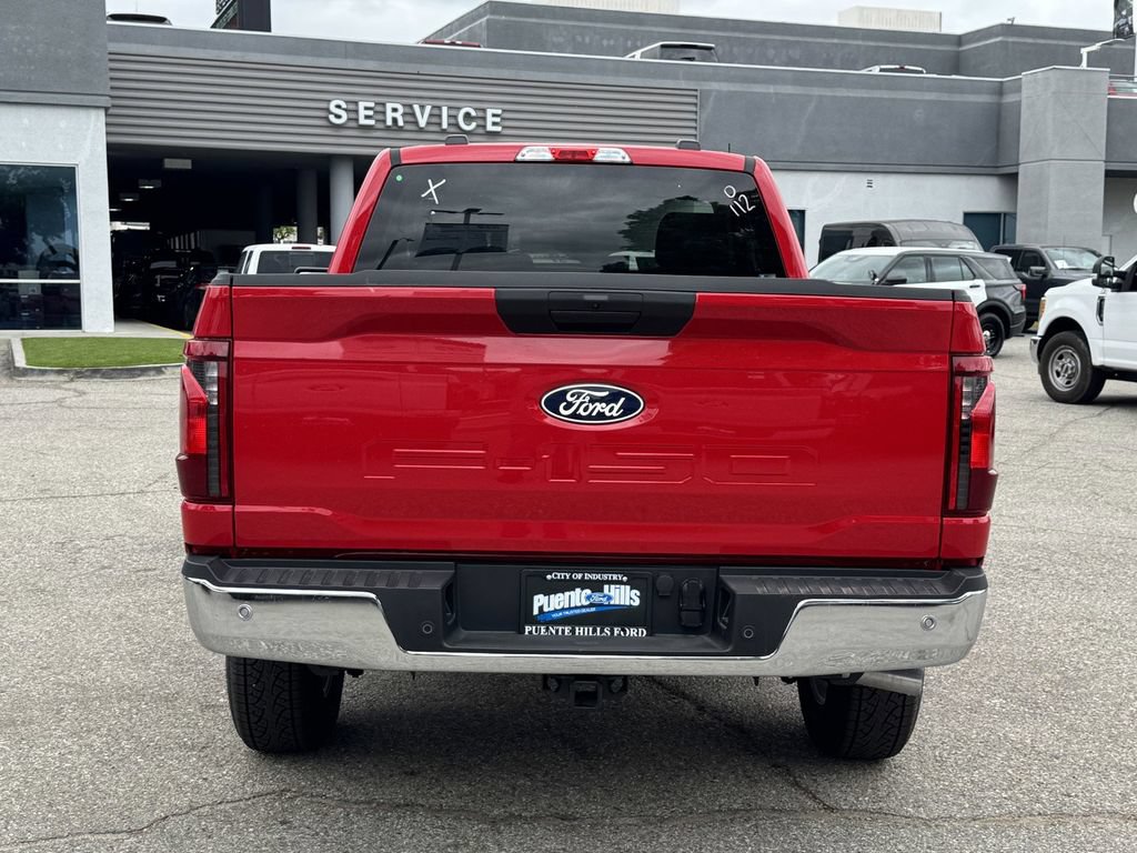 New 2026 Ford F150 XL w/ Equipment Group 103A High AWD/4WD image 5
