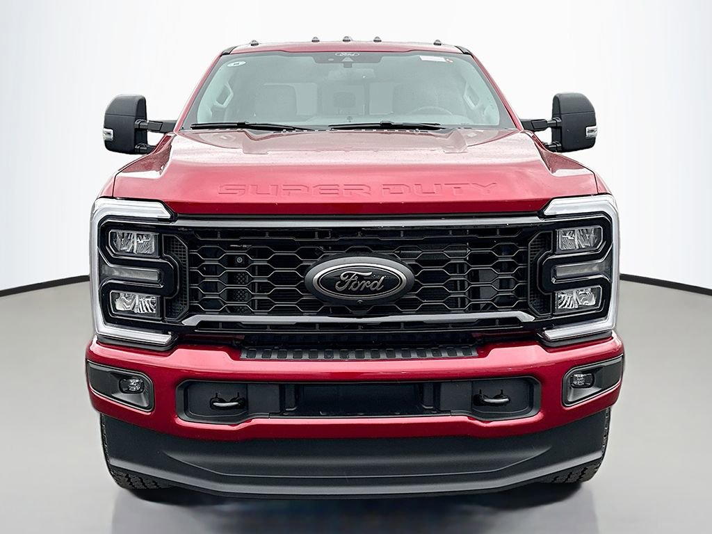New 2026 Ford F350 XLT w/ XLT Premium Package AWD/4WD image 11