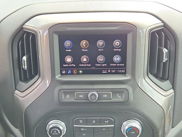 New 2026 GMC Sierra 1500 Pro w/ X31 Off-Road Package AWD/4WD image 25