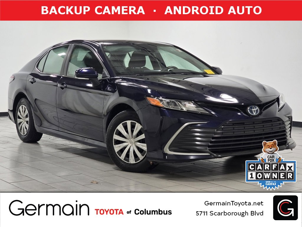 Used 2022 Toyota Camry LE