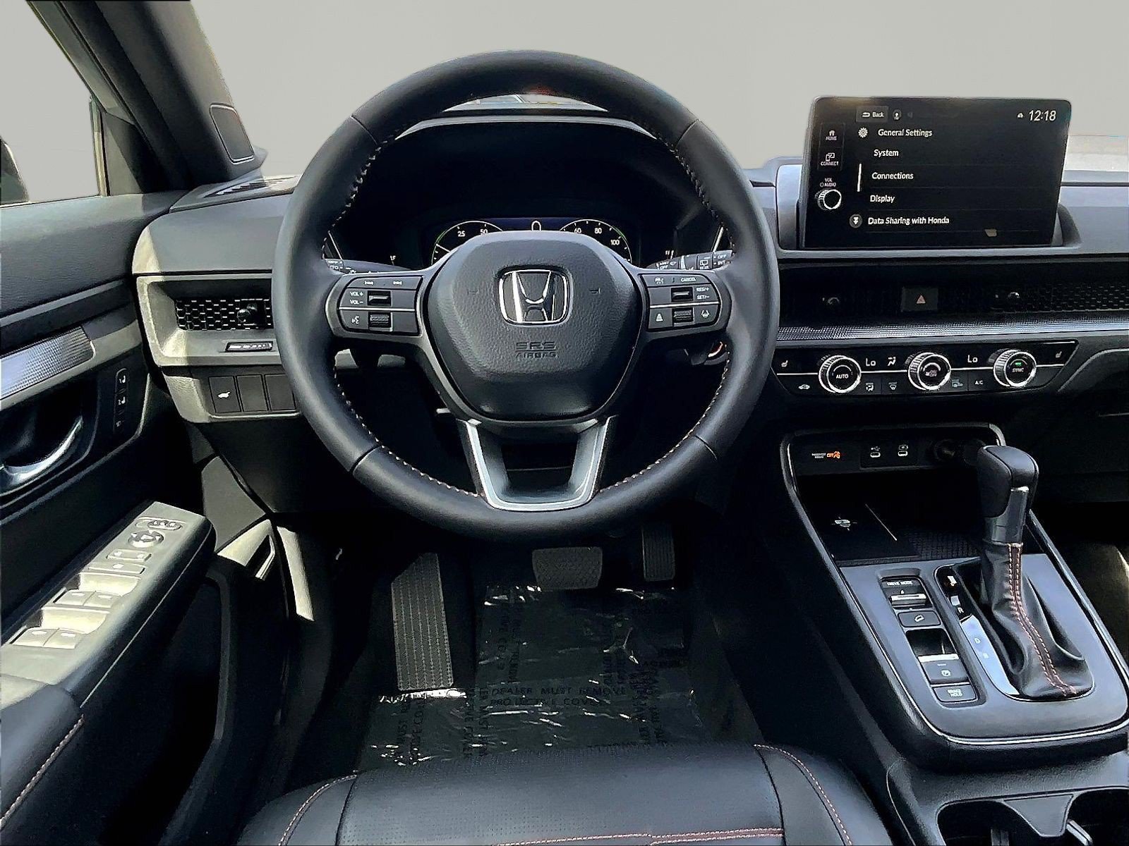 New 2027 Honda CR-V Sport-L image 9