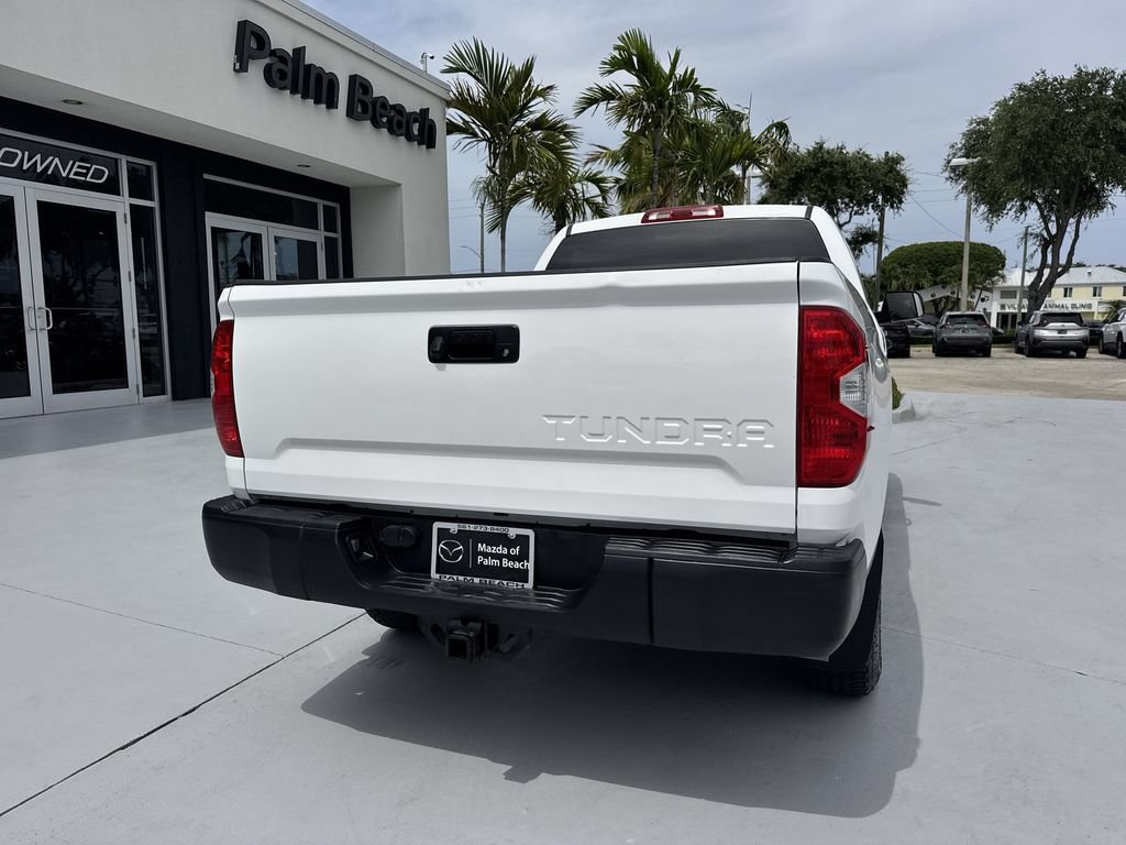 Used 2019 Toyota Tundra SR RWD image 25