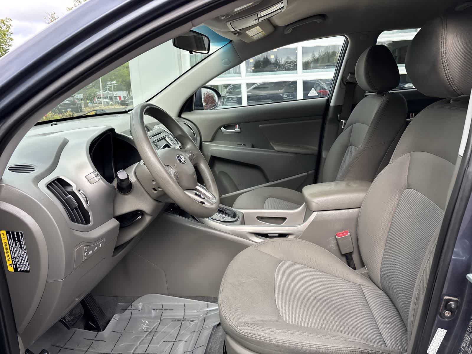 Used 2016 Kia Sportage LX FWD image 7