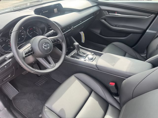 New 2026 MAZDA MAZDA3 s Sport FWD image 6