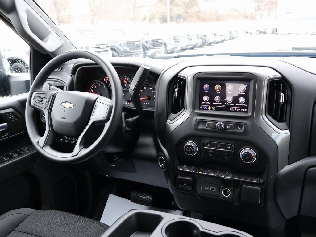 New 2026 Chevrolet Silverado 3500 W/T AWD/4WD image 26