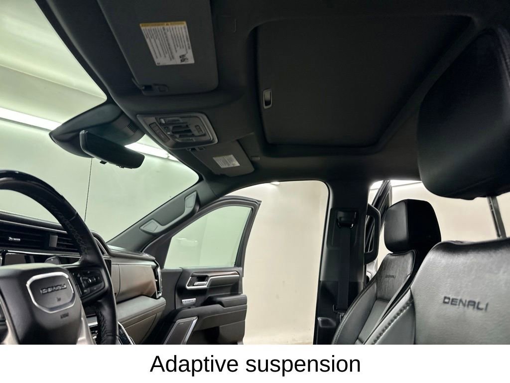 Used 2026 GMC Sierra 1500 Denali AWD/4WD image 33