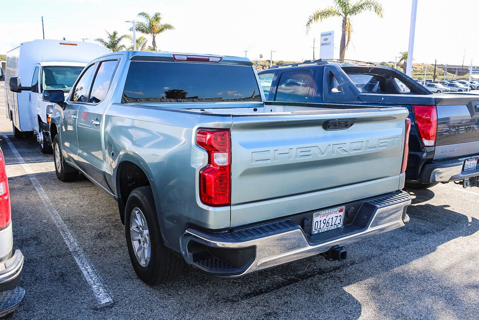 Used 2024 Chevrolet Silverado 1500 LT image 8