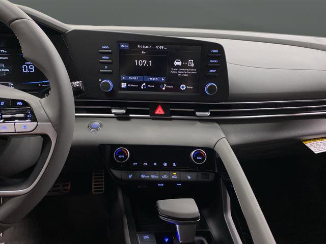 New 2026 Hyundai Elantra SEL Sport image 9