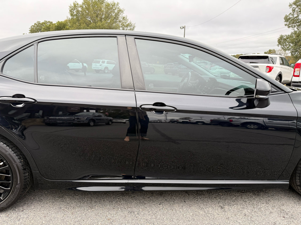 Used 2022 Toyota Camry SE image 37