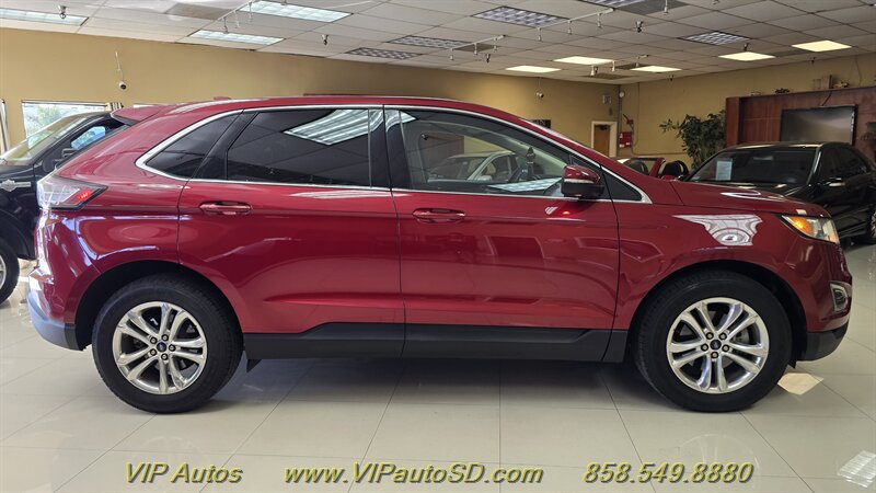 Used 2016 Ford Edge SEL w/ Equipment Group 201A FWD image 5