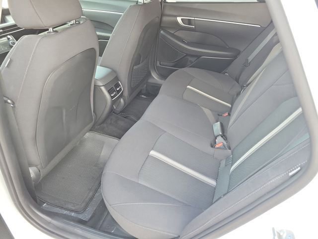 New 2026 Hyundai Sonata Blue image 24