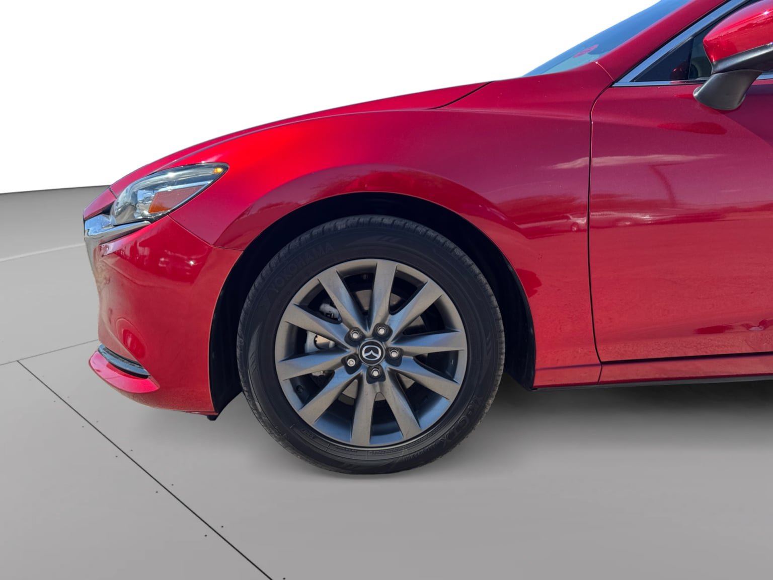 Used 2021 MAZDA MAZDA6 Sport FWD image 9