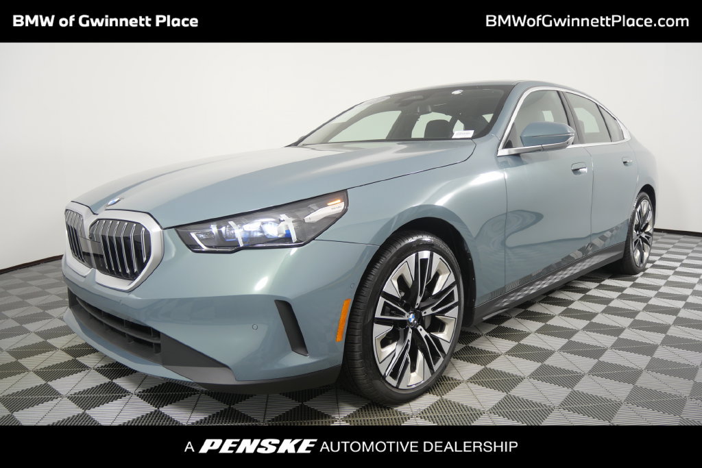 Used 2027 BMW 530i