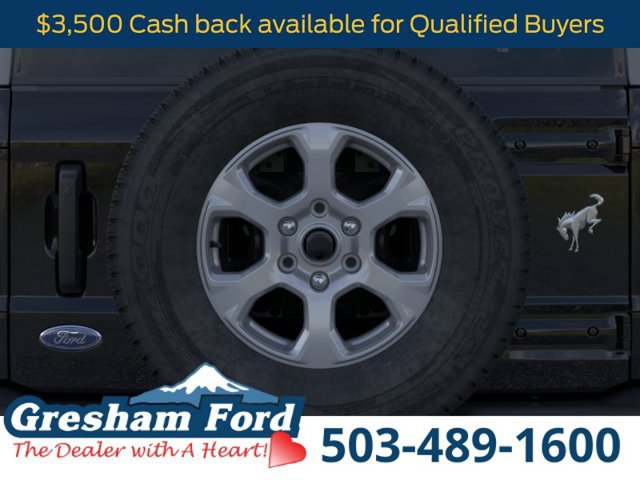 New 2026 Ford Bronco Big Bend AWD/4WD image 27