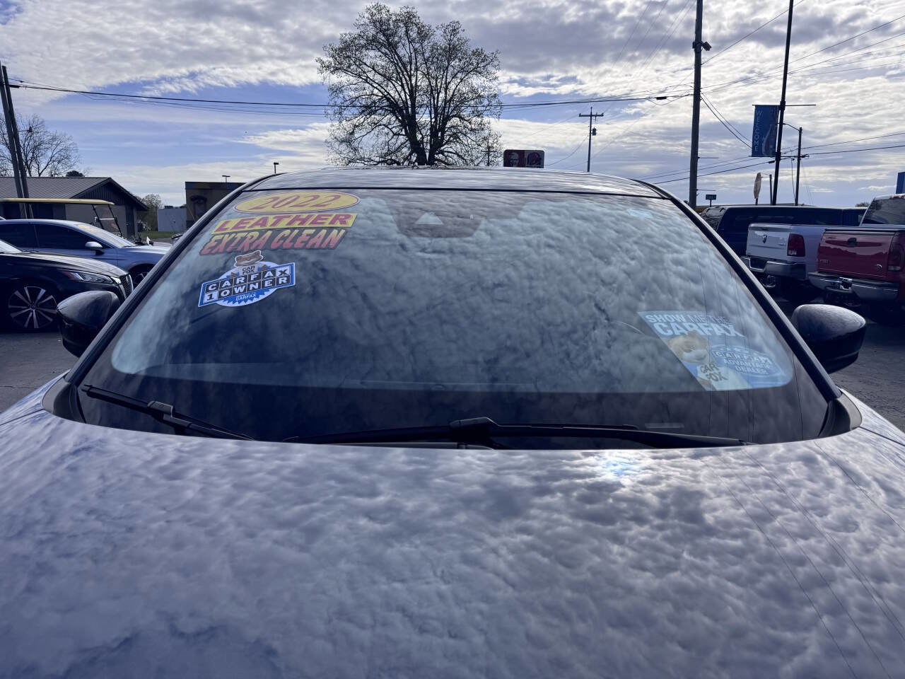 Used 2022 MAZDA CX-5 Carbon Edition image 11