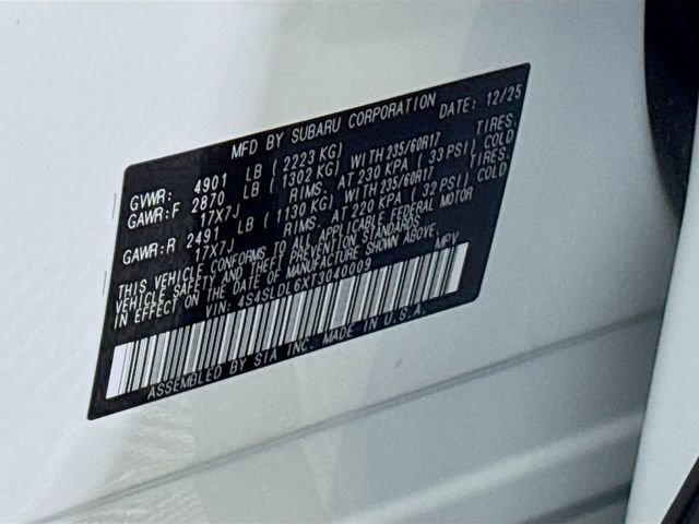 New 2026 Subaru Forester Wilderness image 34