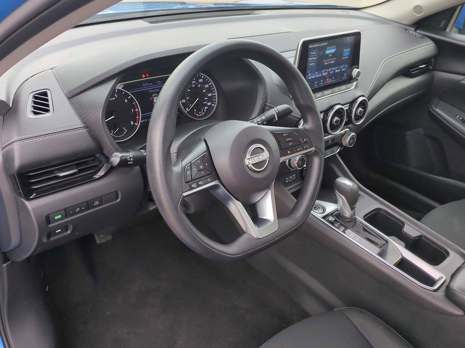 Used 2024 Nissan Sentra SV FWD image 10