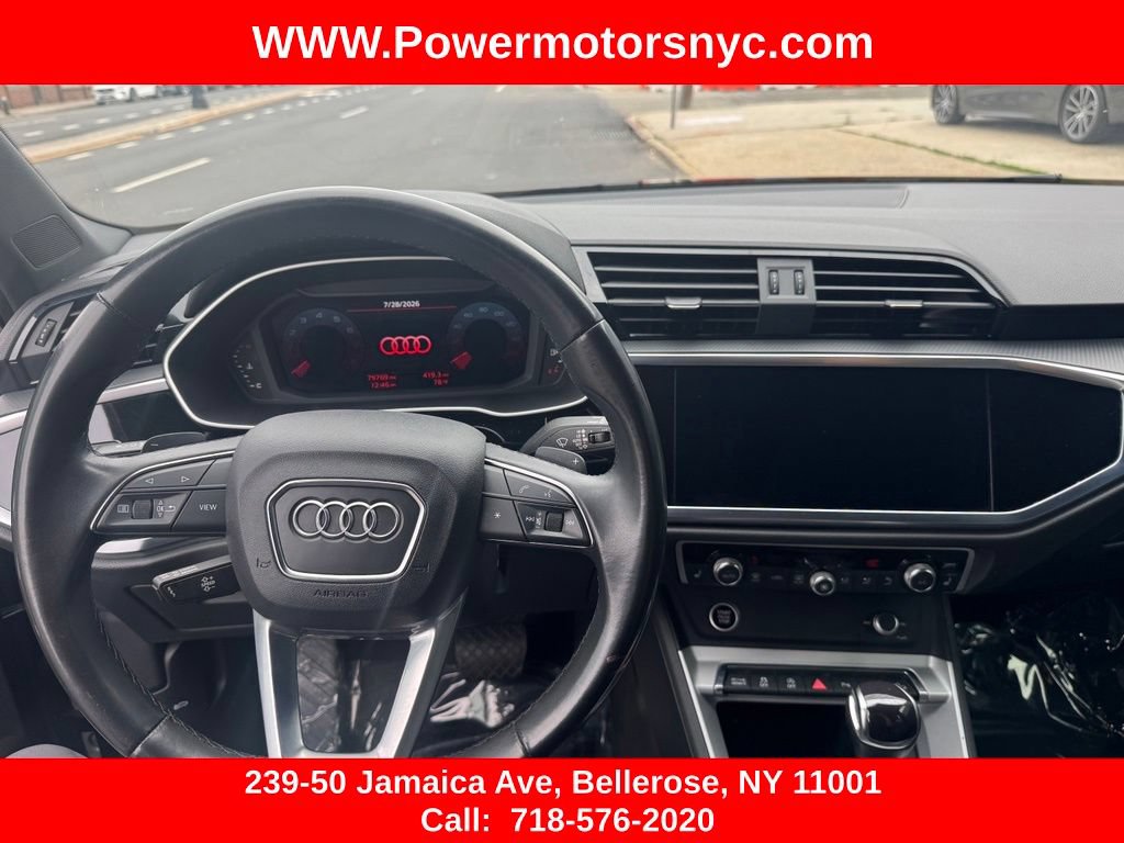 Used 2022 Audi Q3 2.0T Premium AWD/4WD image 31