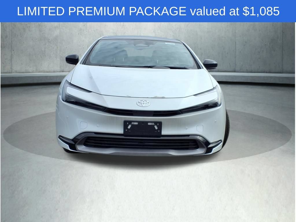 Used 2024 Toyota Prius Limited w/ Limited Premium Package AWD/4WD image 4