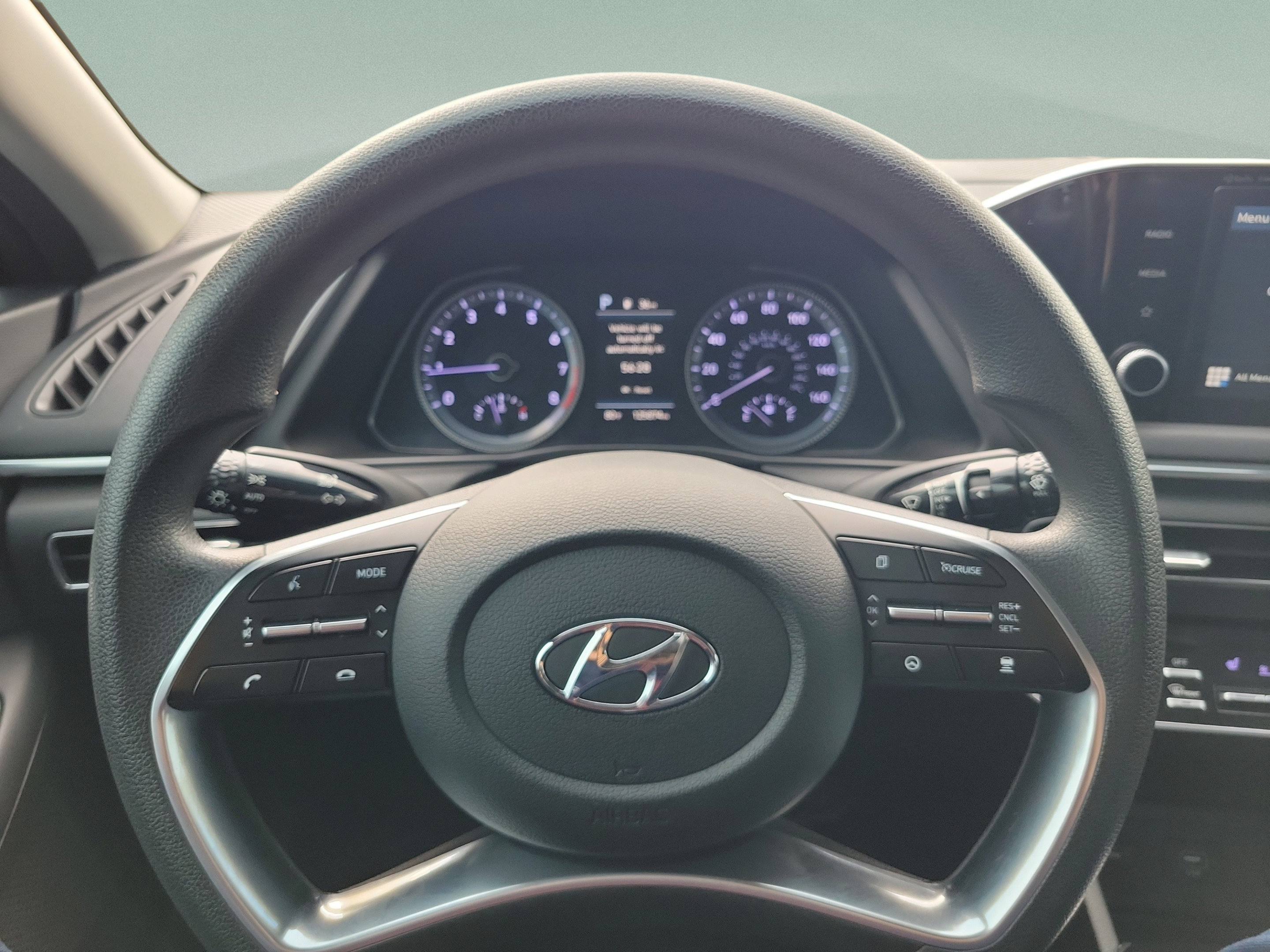 Used 2021 Hyundai Sonata SEL w/ Preferred Accessory Package FWD image 18