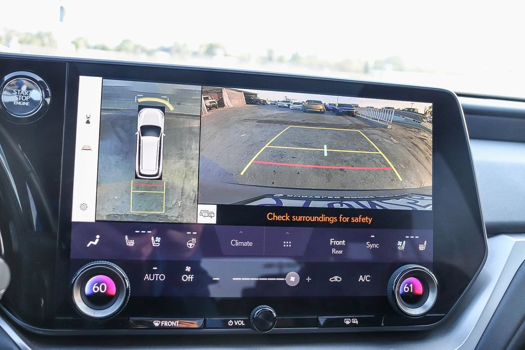 Used 2025 Lexus TX 350 AWD w/ Technology Package image 28
