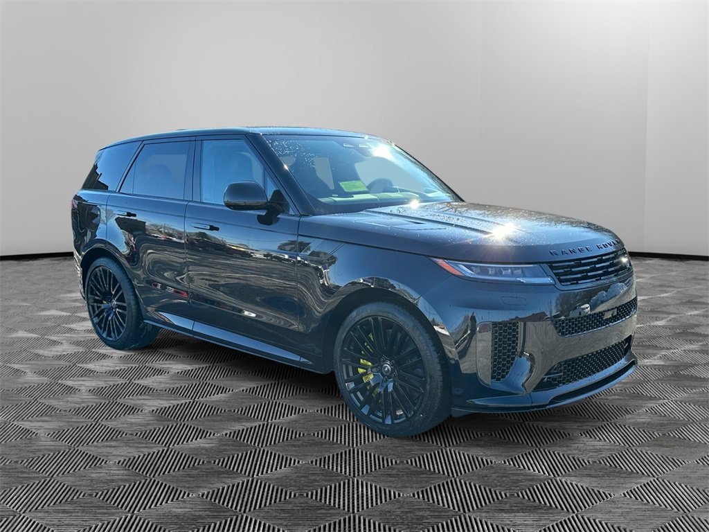 New 2025 Land Rover Range Rover Sport SV Edition Two image 7