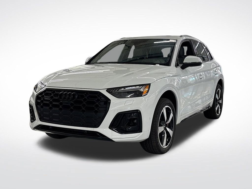 Used 2024 Audi Q5 2.0T Prestige