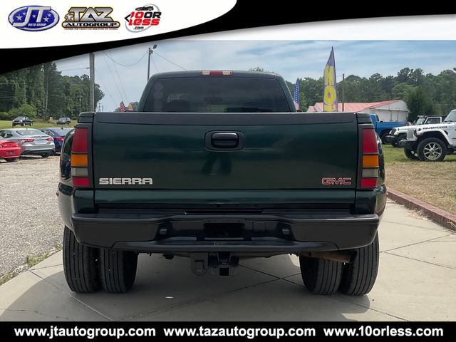 Used 2002 GMC Sierra 3500 2WD Extended Cab image 6